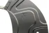 Защитный кожух (пыльник) тормозного диска bmw 34106895050