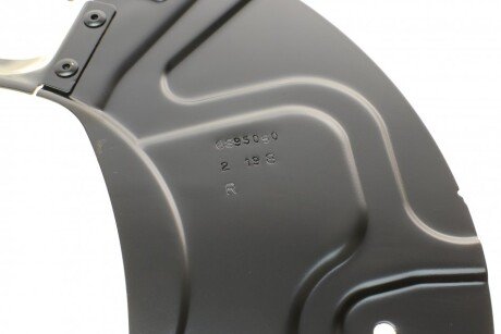 Защитный кожух (пыльник) тормозного диска bmw 34106895050