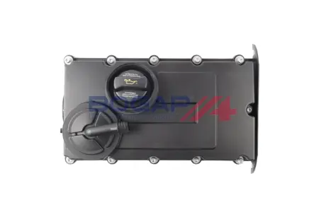 Кришка ГБЦ bogap A1115120 Митсубиси Грандис