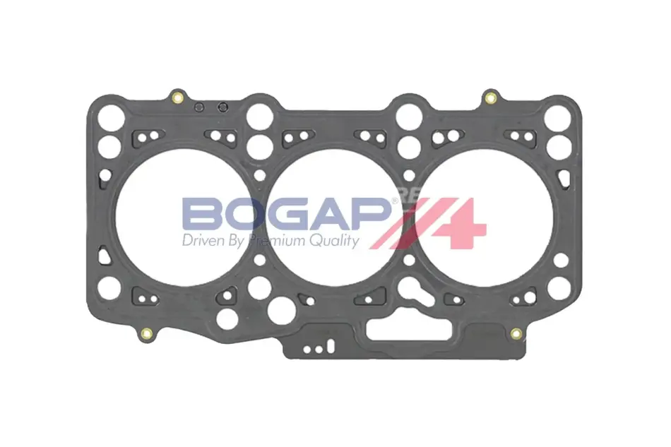 Прокладка, головка циліндра bogap A1126124