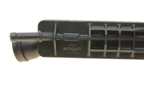 Клапан рециркуляції картерних газів bogap A1210120
