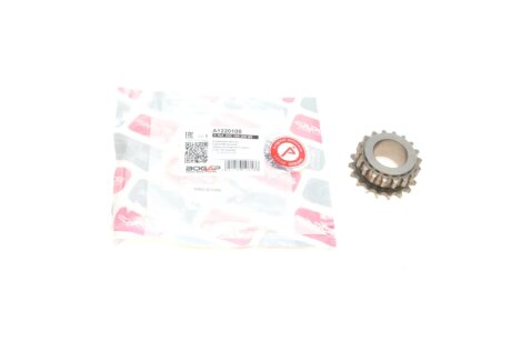 Шестерня ГРМ bogap A1220100 на Фольксваген Джетта 6