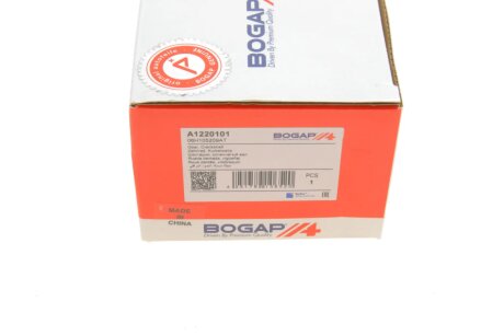 Шестерня bogap A1220101