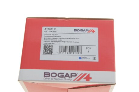 Регулятор распредвала bogap A1336111