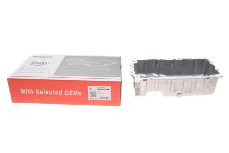 Піддон масляний bogap A1919146