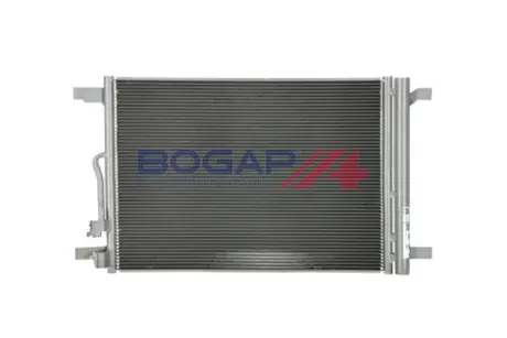 Радіатор кондиціонера Bogap A4117165
