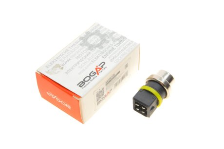 Датчик температури охолоджуючої рідини bogap A4126109