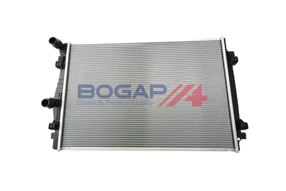 Радиатор охлаждения двигателя bogap A4210131