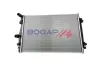 Радиатор охлаждения двигателя bogap A4210131