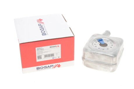 Радіатор оливний bogap A4222111