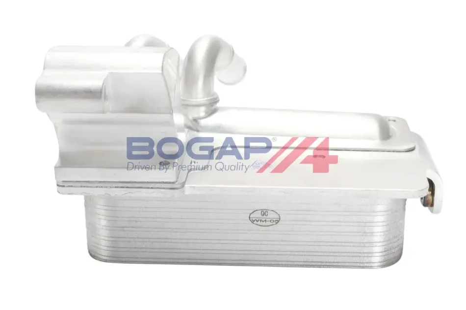Радіатор оливний Bogap A4223127 (фото 1)