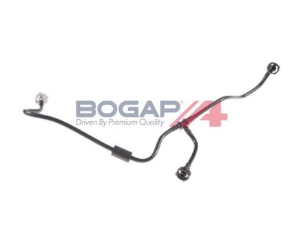 Патрубок bogap A4228557