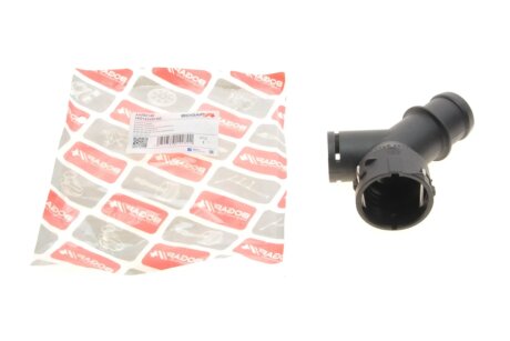 Флянець системи охолодження bogap A4252140 на Фольксваген Пассат б7