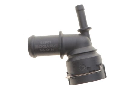 Фітинг пластмасовий системи охолодження bogap A4252144