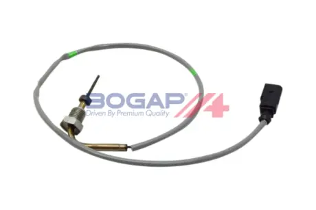 Давач температури відпрац.газів bogap A6120209 Сеат Леон