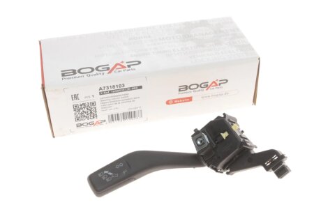 Перемикач рульового валу bogap A7318103