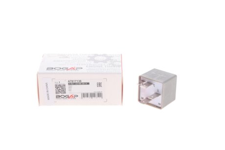 Реле багатофункціональне bogap A7617136