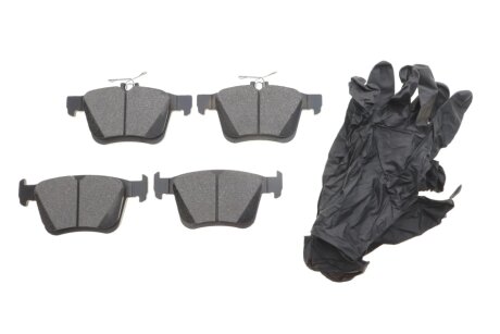 Комплект гальмівних колодок bogap A8210124