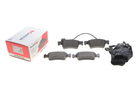 Комплект гальмівних колодок bogap A8210203