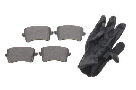 Комплект гальмівних колодок bogap A8210208