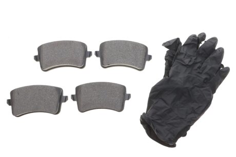 Комплект гальмівних колодок bogap A8210304