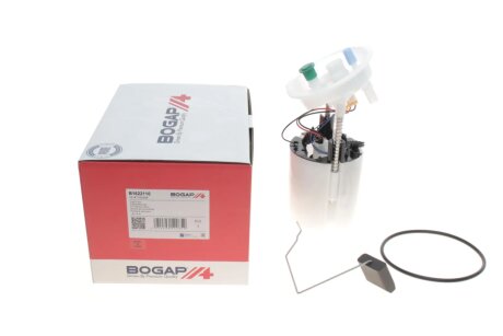 Насос паливний bogap B1622110