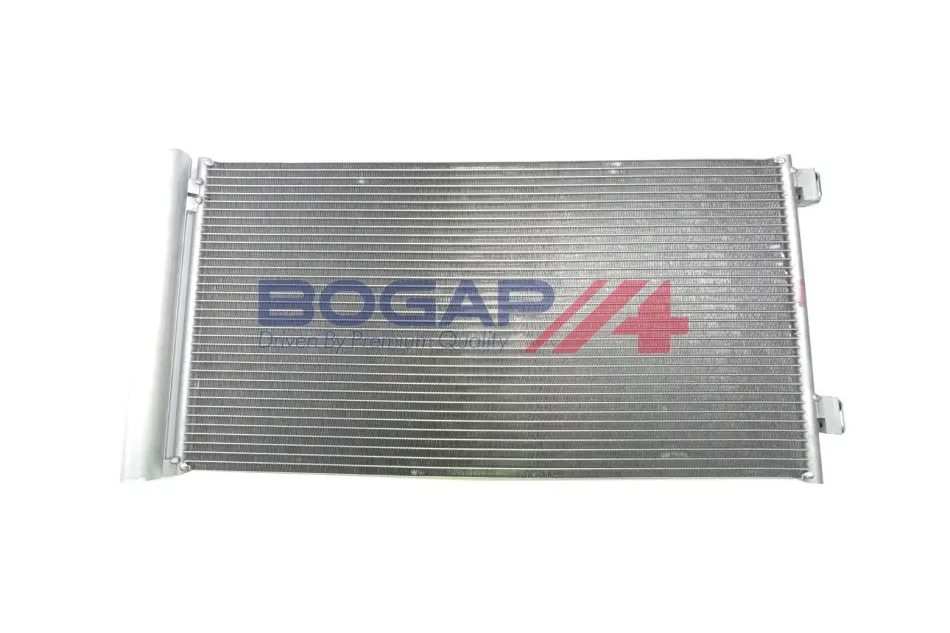 Радіатор кондиціонера Bogap B4117119 (фото 1)