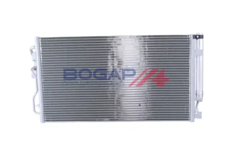Радіатор кондиціонера Bogap B4117133
