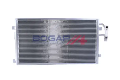 Радіатор кондиціонера bogap B4117134 Бмв F30