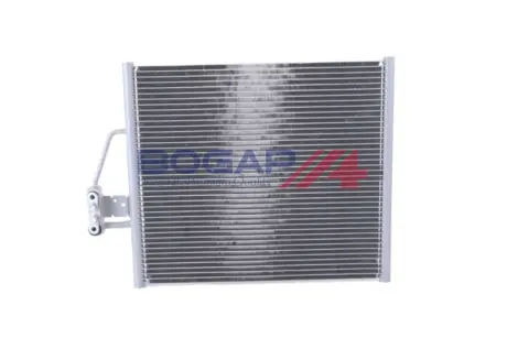 Радіатор кондиціонера bogap B4117146 Бмв E39