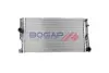 Радиатор интеркулера bogap B4210113