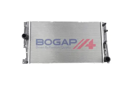 Радиатор интеркулера bogap B4210113