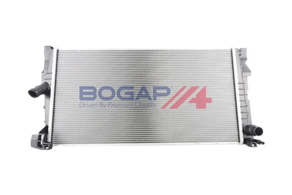 Радіатор охолодження двигуна Bogap B4210123 (фото 1)