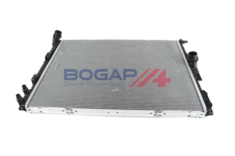 Радіатор охолодження Bogap B4210148 (фото 1)