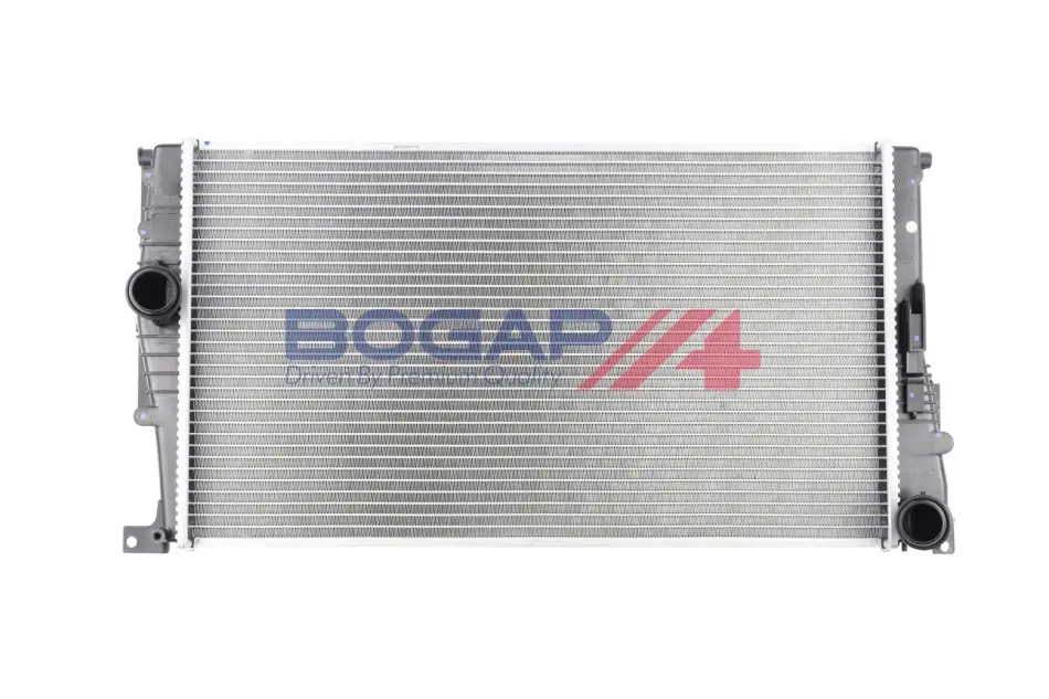 Радиатор охлаждения двигателя bogap B4210214