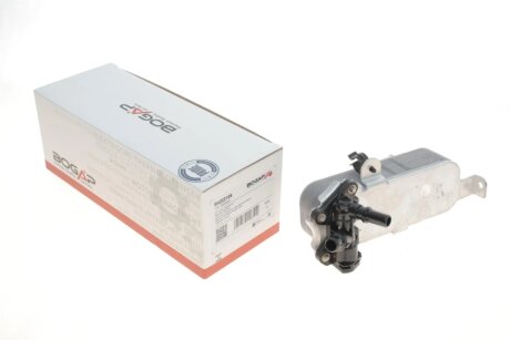 Радіатор оливний bogap B4222109