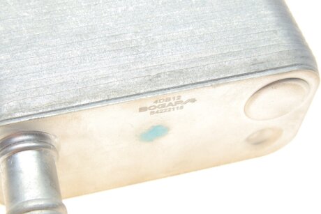 Радіатор оливний bogap B4222115