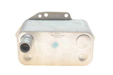 Радіатор оливний bogap B4222115