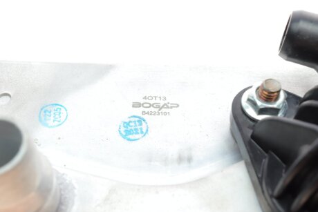Радіатор оливний bogap B4223101