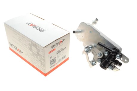 Радіатор оливний bogap B4223104 на Бмв 2 Series