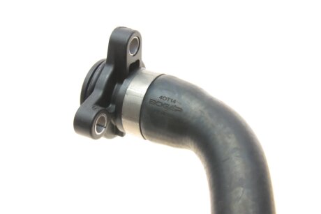 Патрубок радіатора bogap B4228338