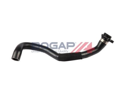 Патрубок bogap B4228532 на Бмв 3 Series