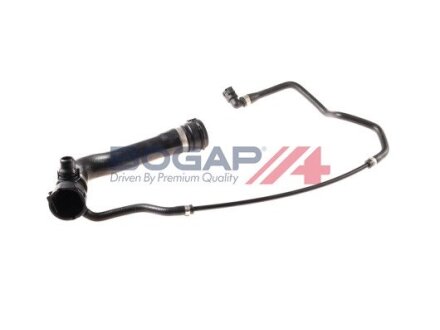 Патрубок bogap B4228544 на Бмв E60
