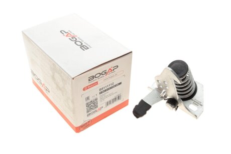 Замок капота bogap B5111112