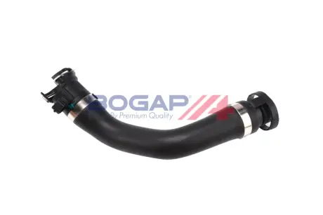 Впускний шланг, повітряний фільтр bogap B6110131
