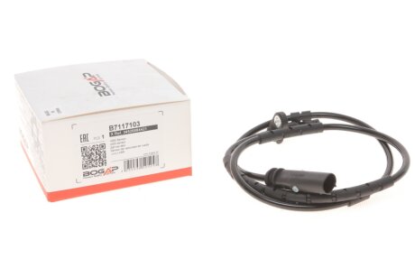 Датчик частоти обертання колеса bogap B7117103