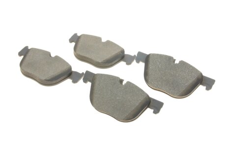 Комплект гальмівних колодок (дискових) bogap B8210127