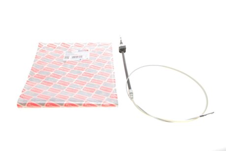 Трос ручного гальма, лівий / правий bogap C3126100