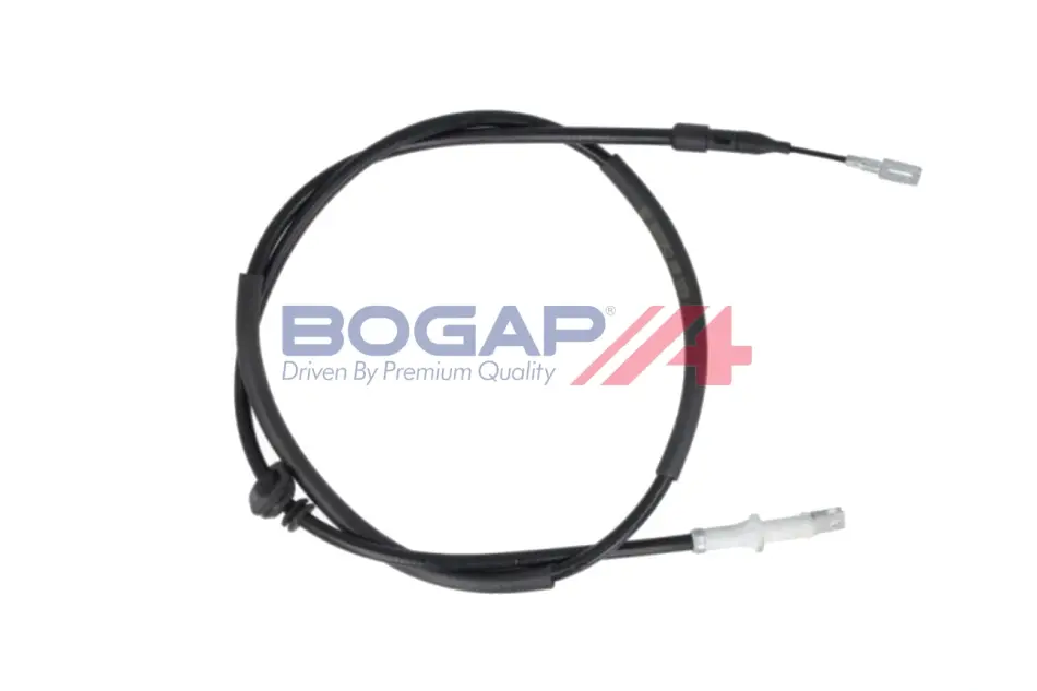 Трос стоянкового гальма Bogap C3126132 (фото 1)