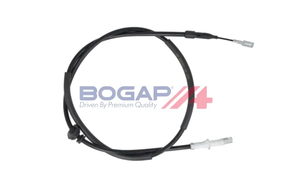Трос стоянкового гальма bogap C3126133